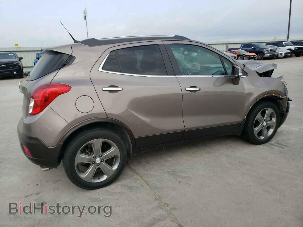 2014 BUICK ENCORE - VIN: KL4CJDSB9EB630850 - Photo 3