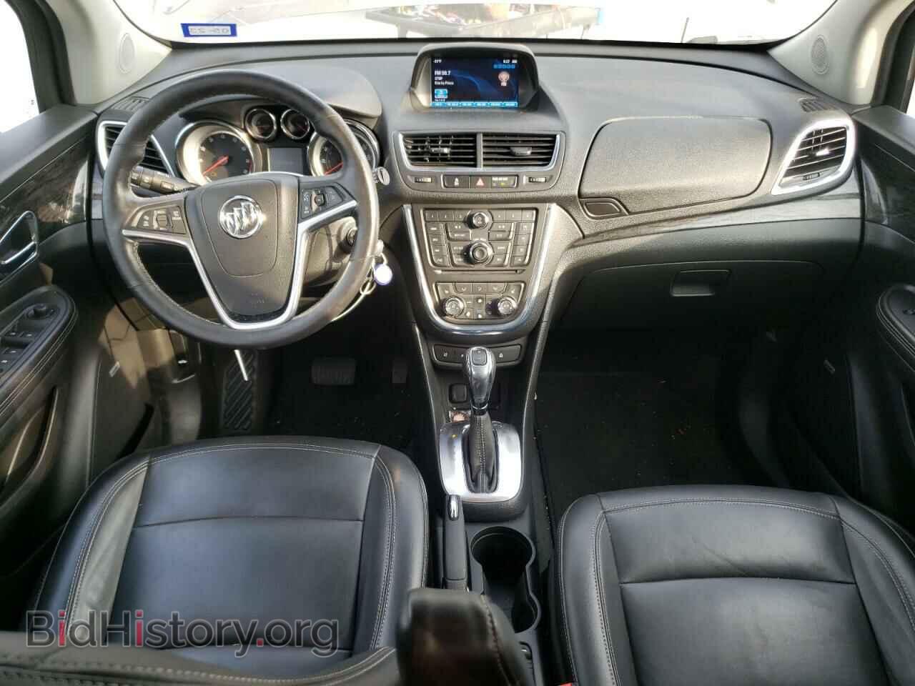 2014 BUICK ENCORE - VIN: KL4CJDSB9EB630850 - Photo 8