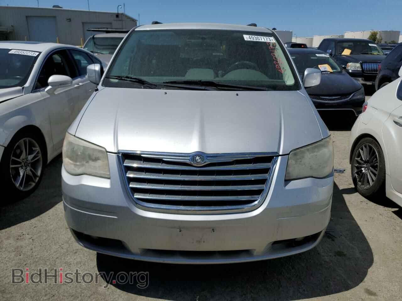 2010 CHRYSLER MINIVAN - VIN: 2A4RR5D16AR413166 - Фото 5