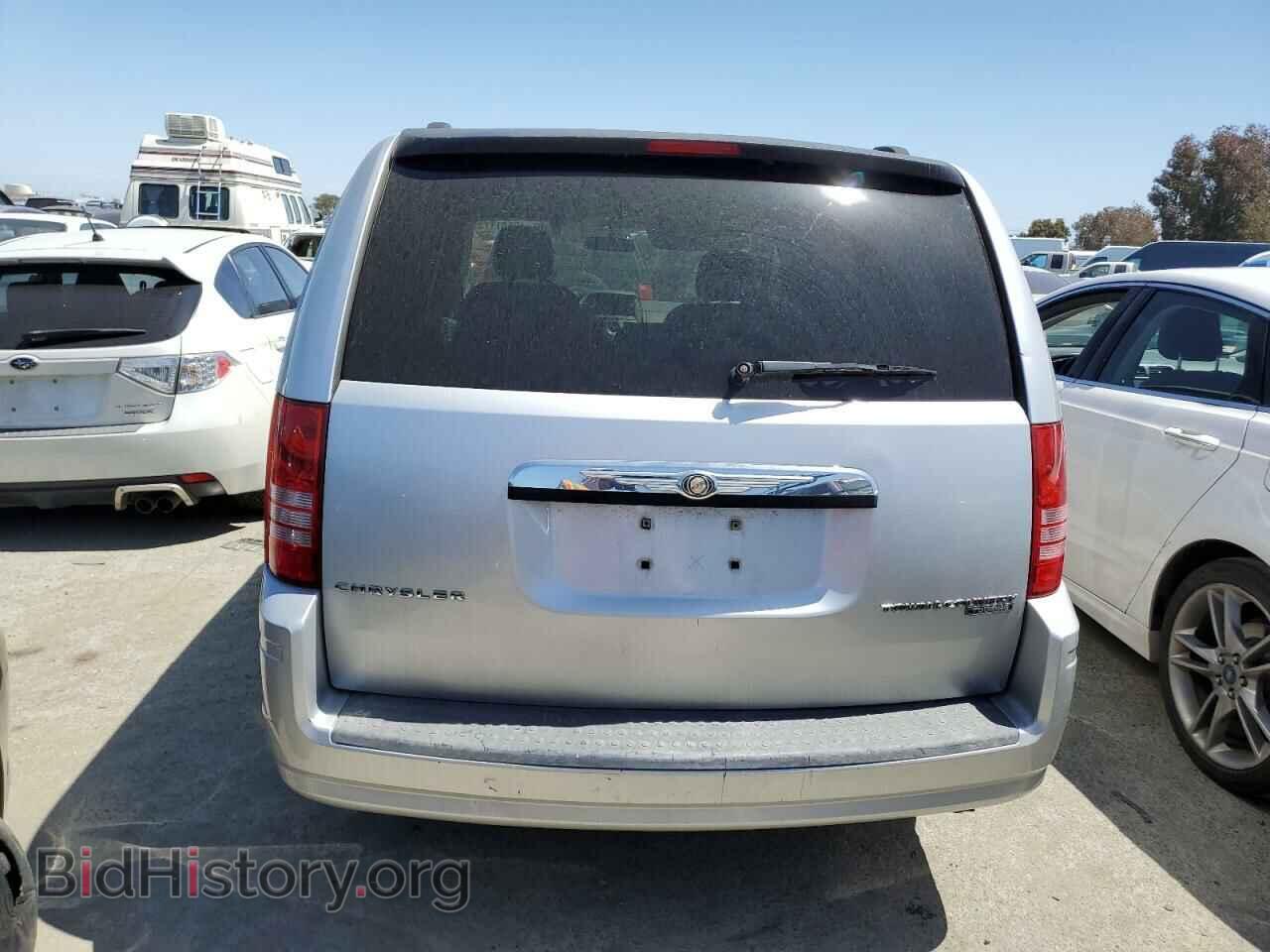 2010 CHRYSLER MINIVAN - VIN: 2A4RR5D16AR413166 - Фото 6