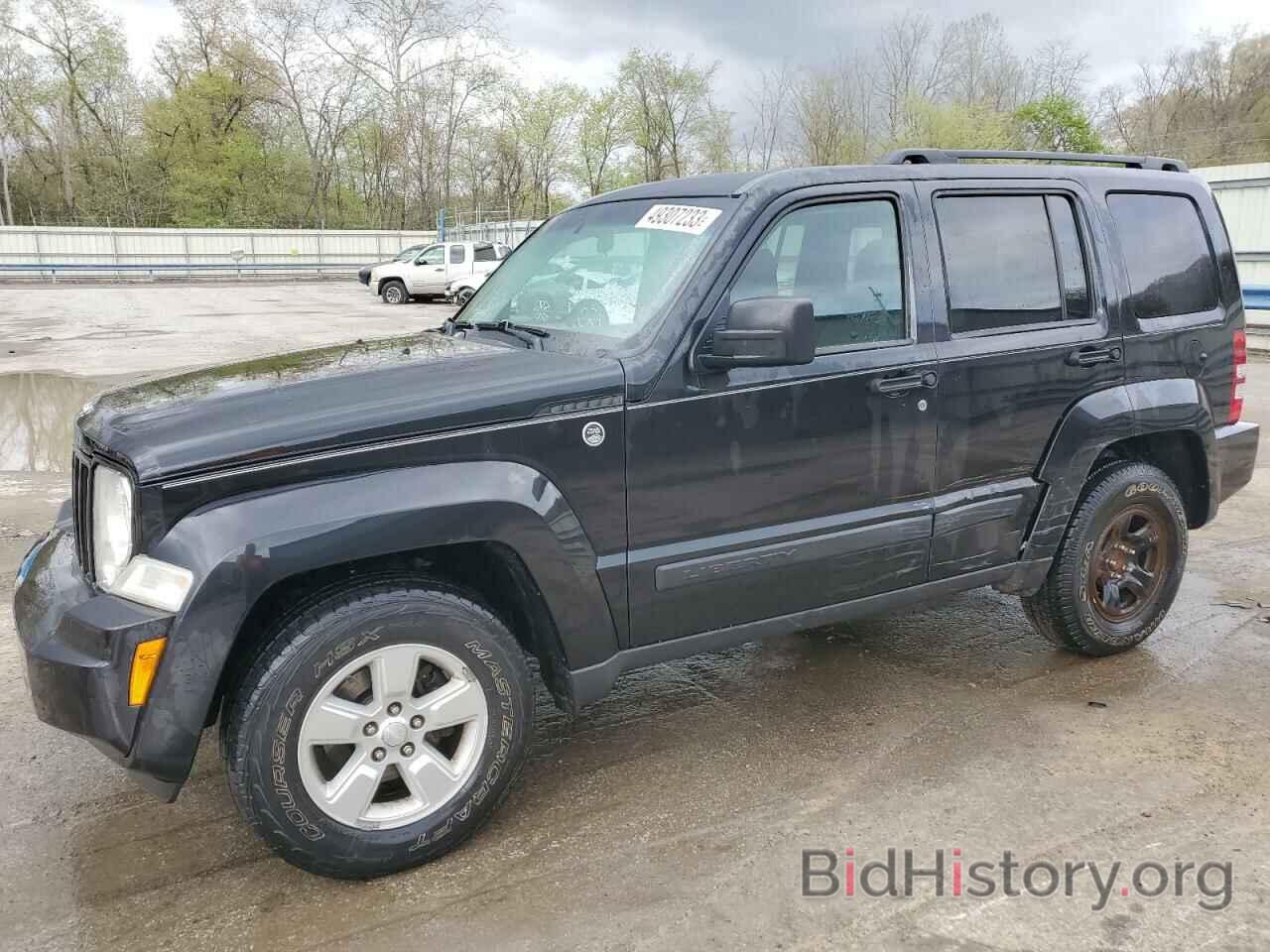 Photo 1J8GN28K09W547760 - JEEP LIBERTY 2009