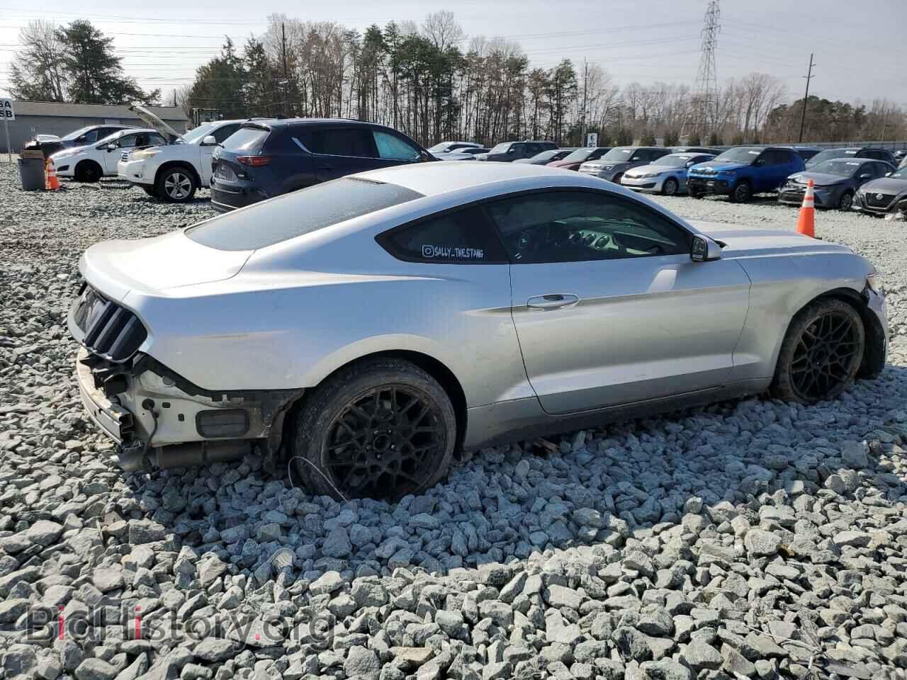 2015 FORD ALL Models - VIN: 1FA6P8AM2F5433018 - Фото 3
