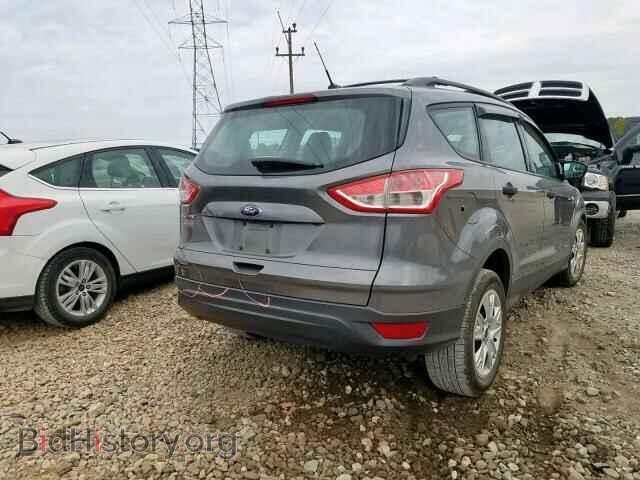 2014 FORD ESCAPE S - VIN: 1FMCU0F76EUC16128 - Photo 4