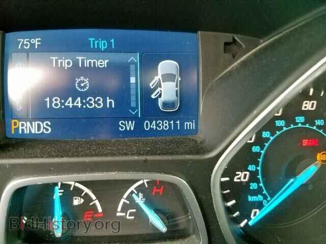 2014 FORD ESCAPE S - VIN: 1FMCU0F76EUC16128 - Photo 8