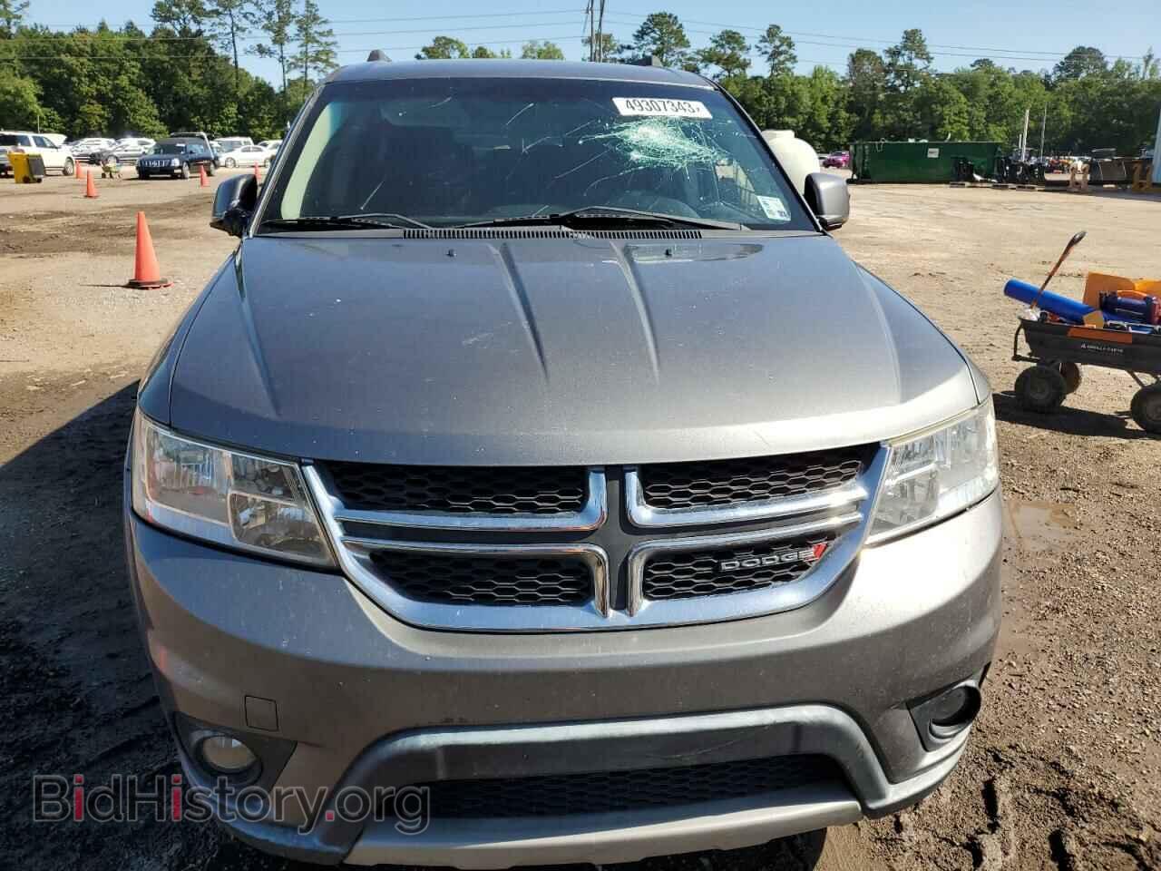 2013 DODGE JOURNEY - VIN: 3C4PDCBG2DT521664 - Фото 5
