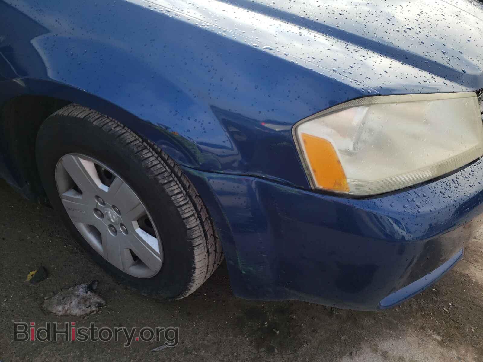 2010 DODGE AVENGER - VIN: 1B3CC4FB8AN130344 - Photo 9