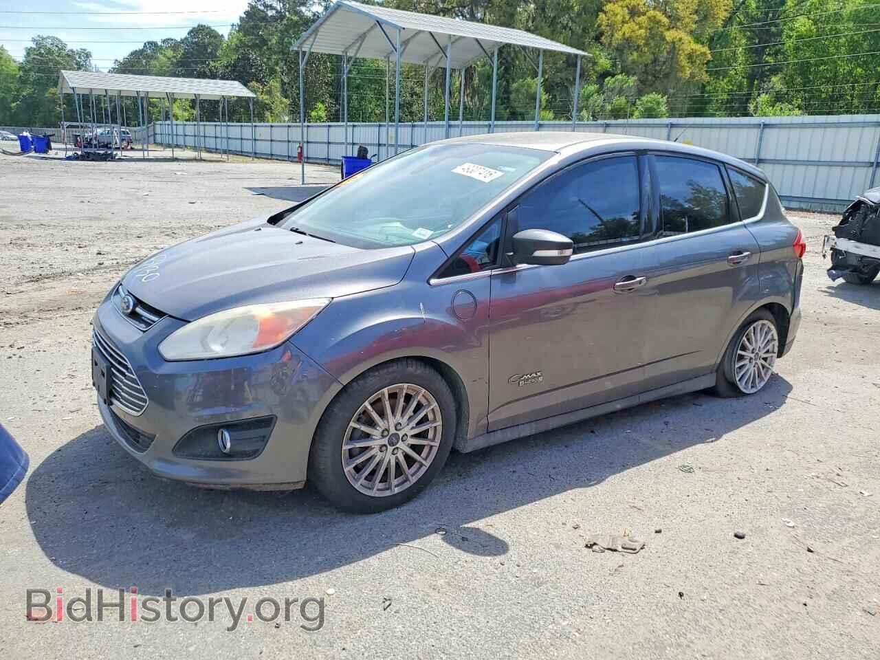 Photo 1FADP5CU1EL503640 - FORD CMAX 2014