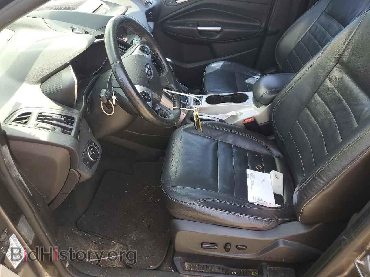 2014 FORD CMAX - VIN: 1FADP5CU1EL503640 - Фото 7