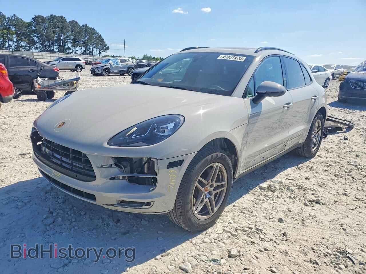 Photo WP1AA2A51MLB17323 - PORSCHE MACAN 2021
