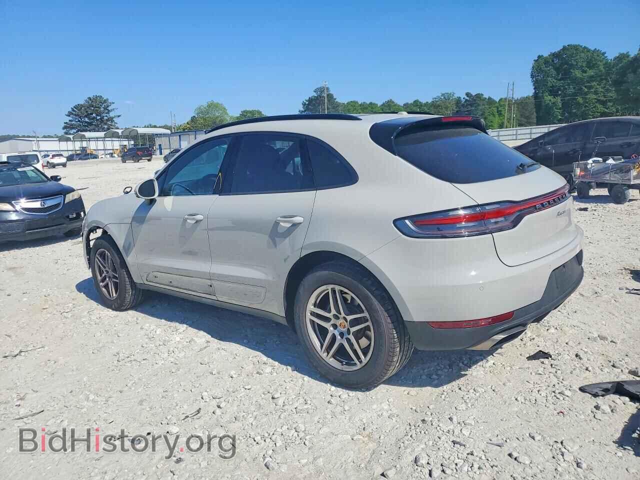 2021 PORSCHE MACAN - VIN: WP1AA2A51MLB17323 - Photo 2
