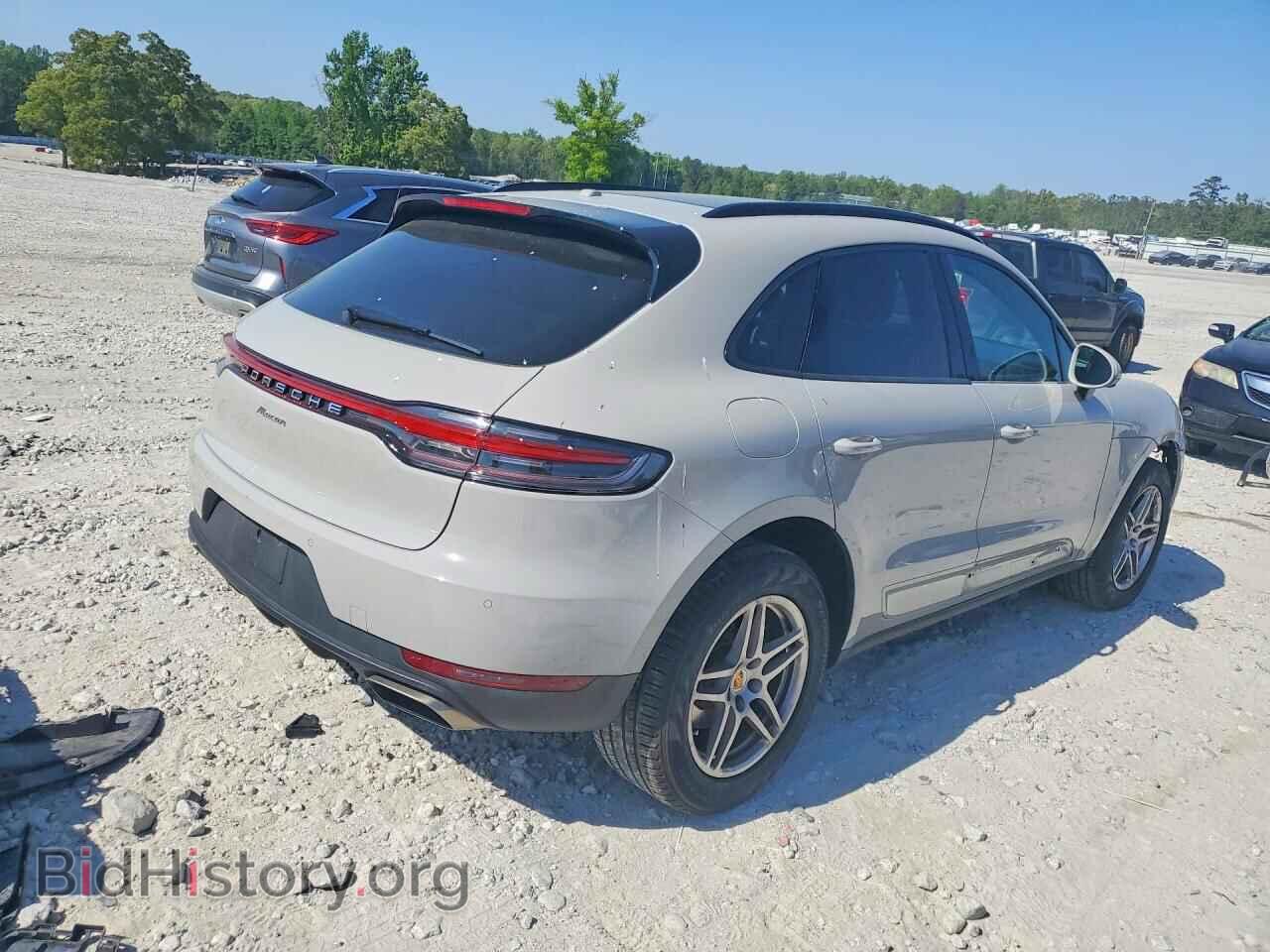 2021 PORSCHE MACAN - VIN: WP1AA2A51MLB17323 - Photo 3