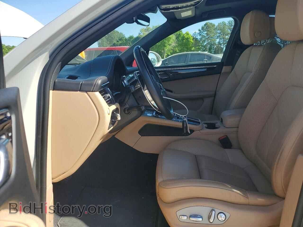 2021 PORSCHE MACAN - VIN: WP1AA2A51MLB17323 - Photo 7