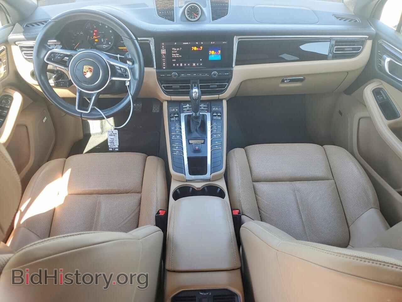 2021 PORSCHE MACAN - VIN: WP1AA2A51MLB17323 - Photo 8