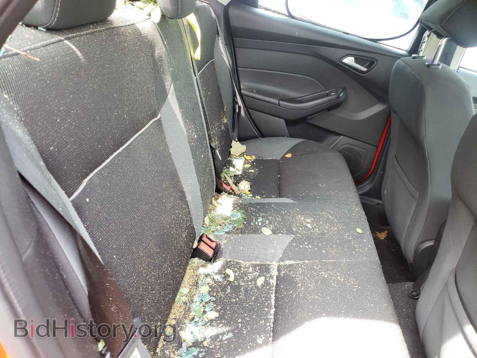 2013 FORD FOCUS - VIN: 1FADP3F27DL348654 - Фото 6