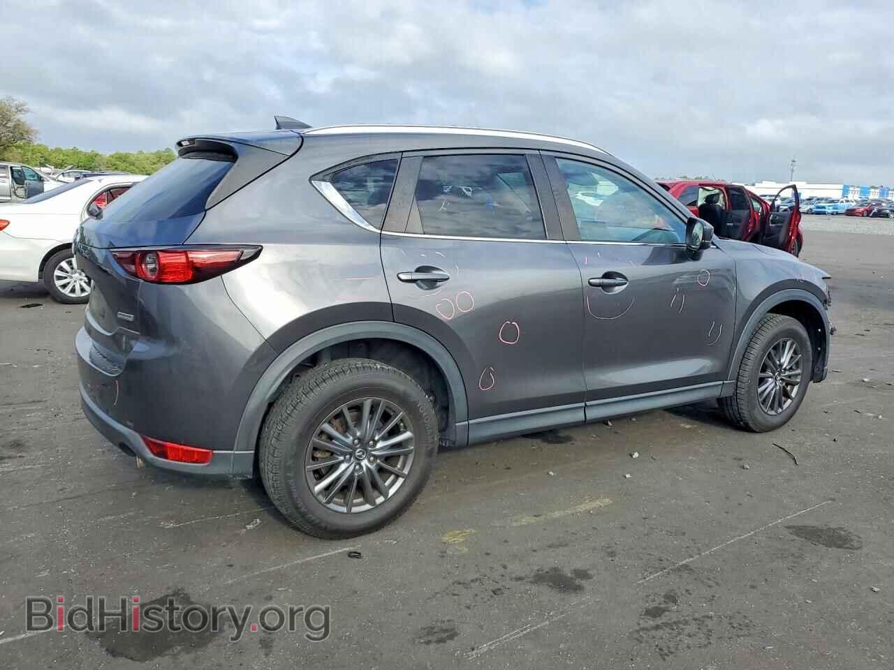 2019 MAZDA CX-5 - VIN: JM3KFACM6K1504570 - Фото 3