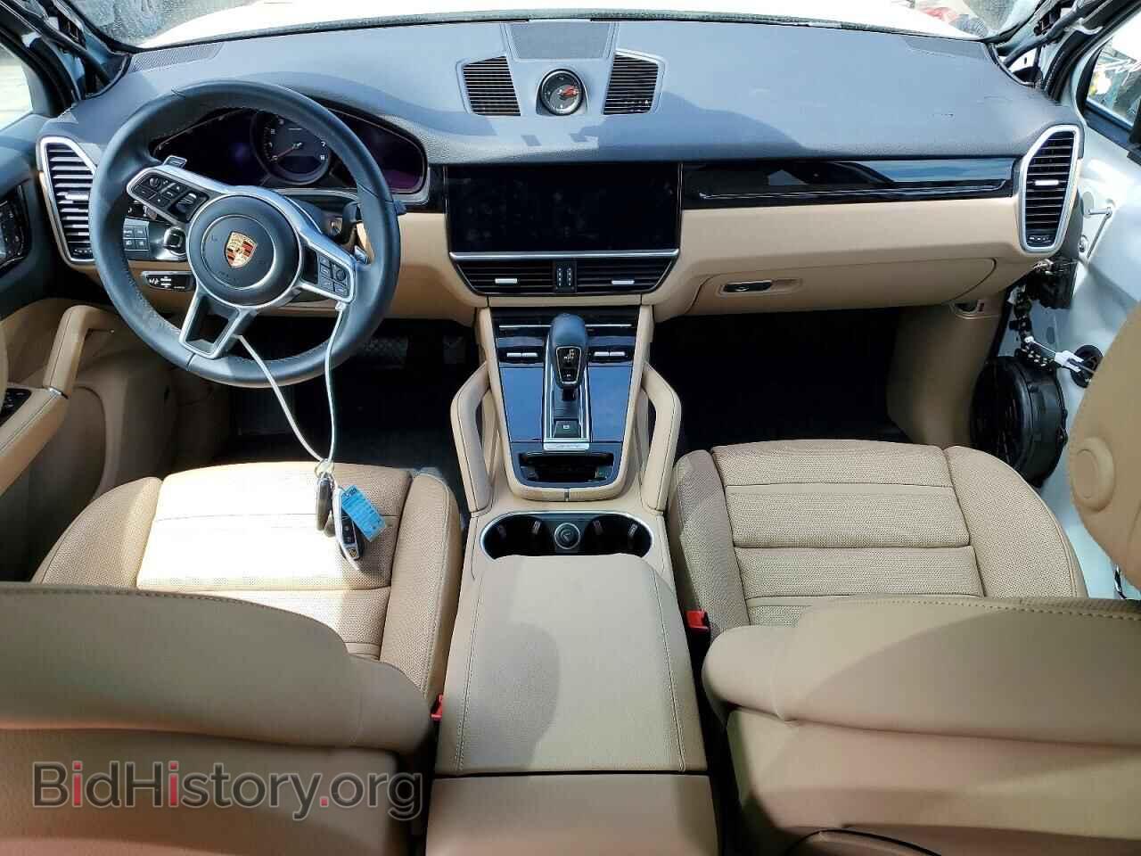2023 PORSCHE CAYENNE - VIN: WP1AA2AY4PDA10498 - Фото 8