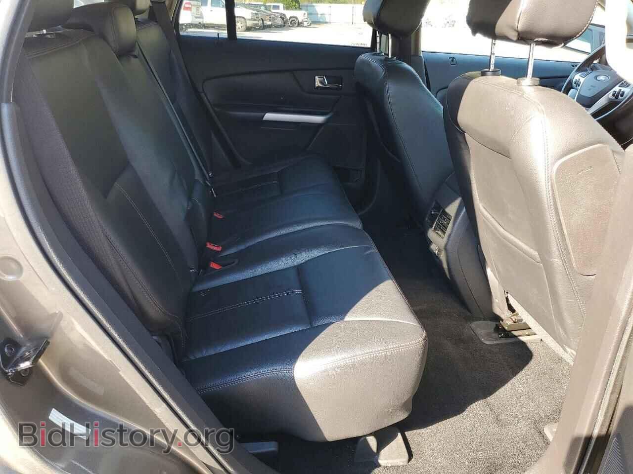2014 FORD EDGE - VIN: 2FMDK4KC1EBA25842 - Photo 11