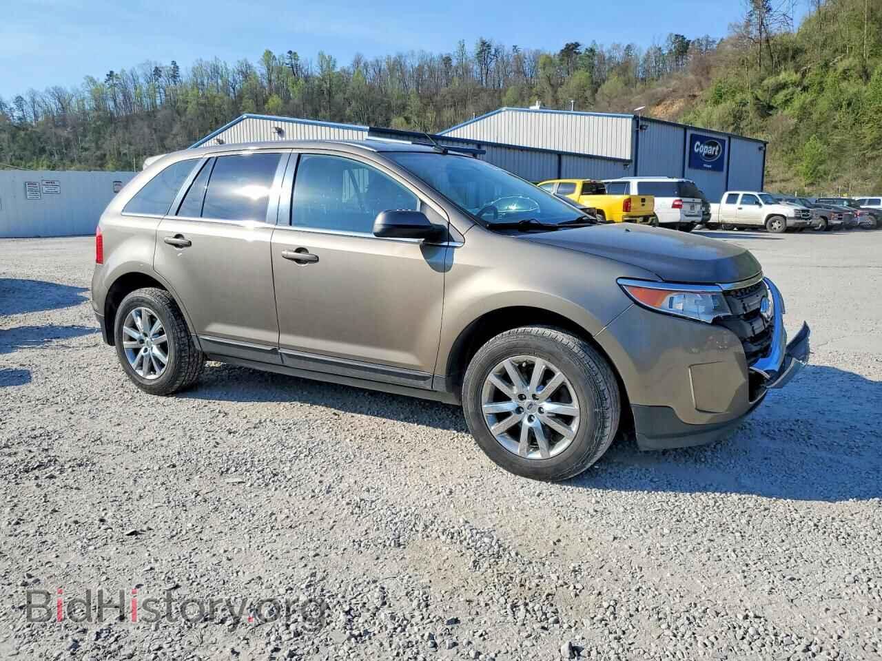 2014 FORD EDGE - VIN: 2FMDK4KC1EBA25842 - Photo 4