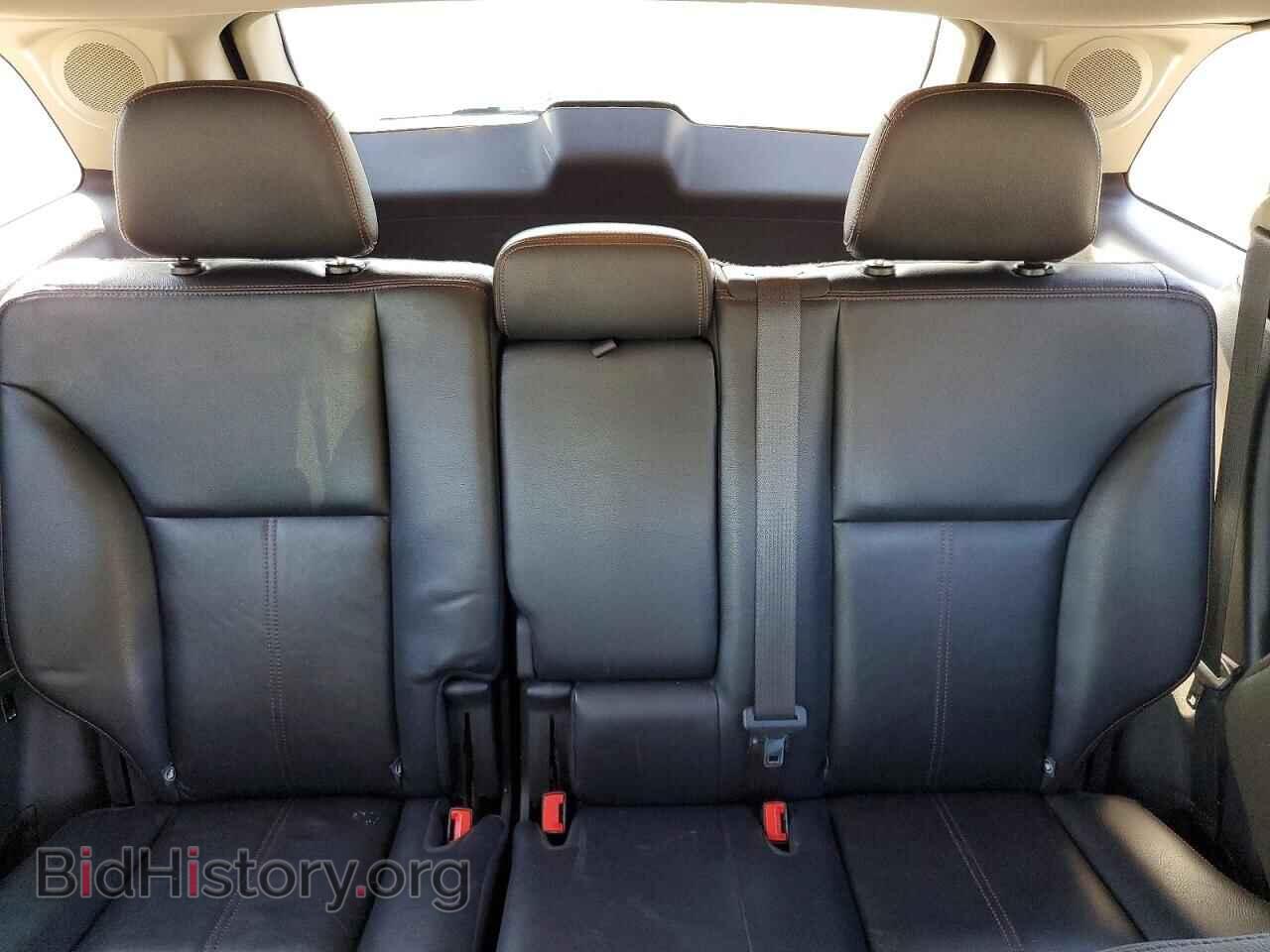 2014 FORD EDGE - VIN: 2FMDK4KC1EBA25842 - Photo 10