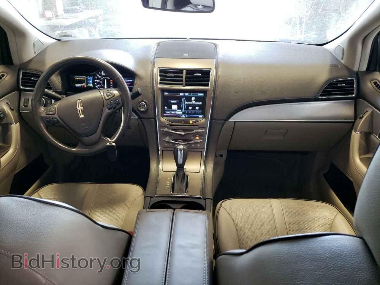 2011 LINCOLN MKX - VIN: 2LMDJ6JK4BBJ00248 - Фото 8