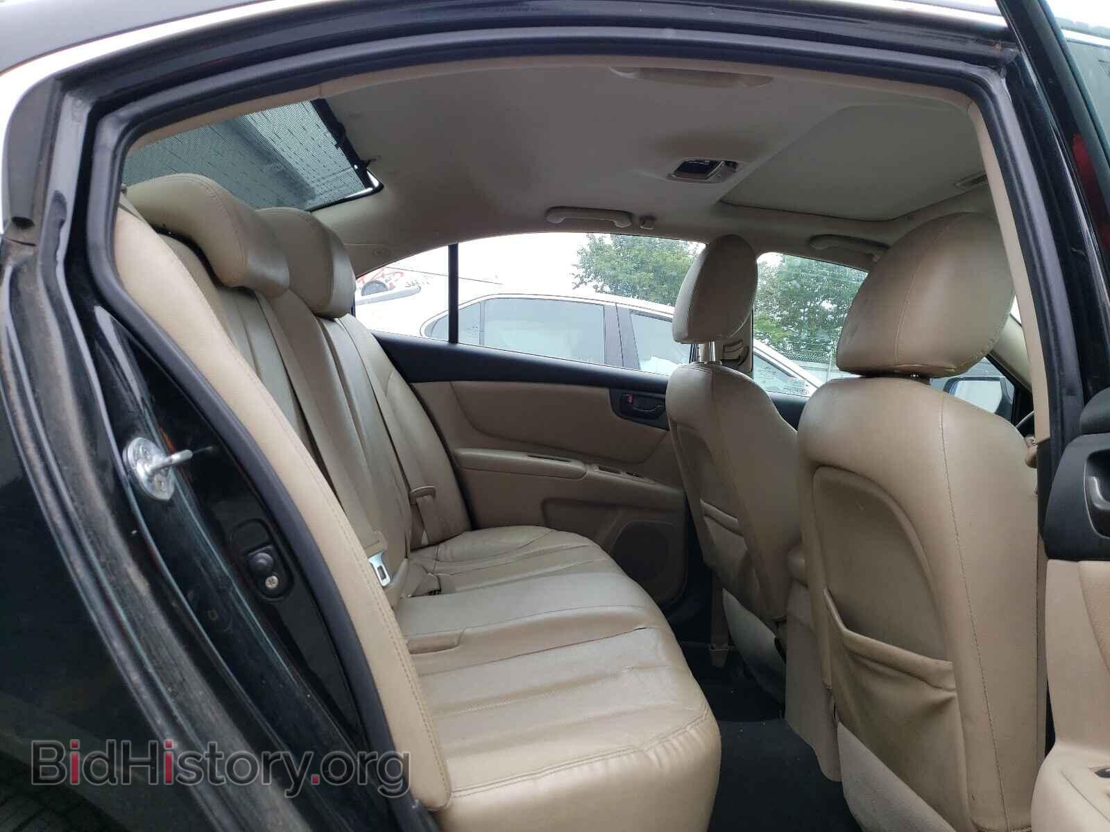 2010 KIA OPTIMA - VIN: KNAGH4A85A5453597 - Фото 6