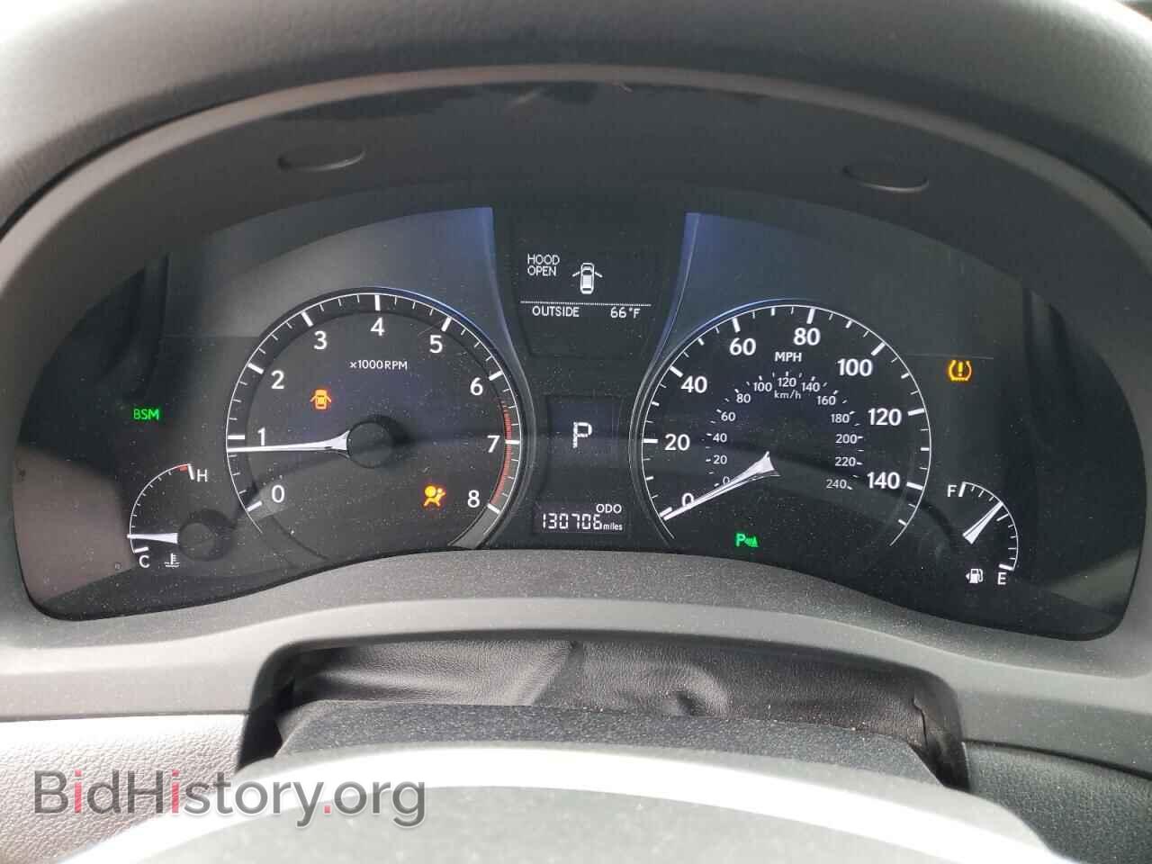 2013 LEXUS RX350 - VIN: 2T2ZK1BA5DC106576 - Фото 9