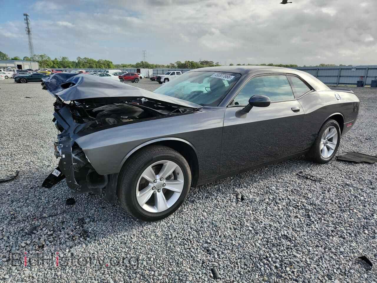 Photo 2C3CDZAG4PH526319 - DODGE CHALLENGER 2023