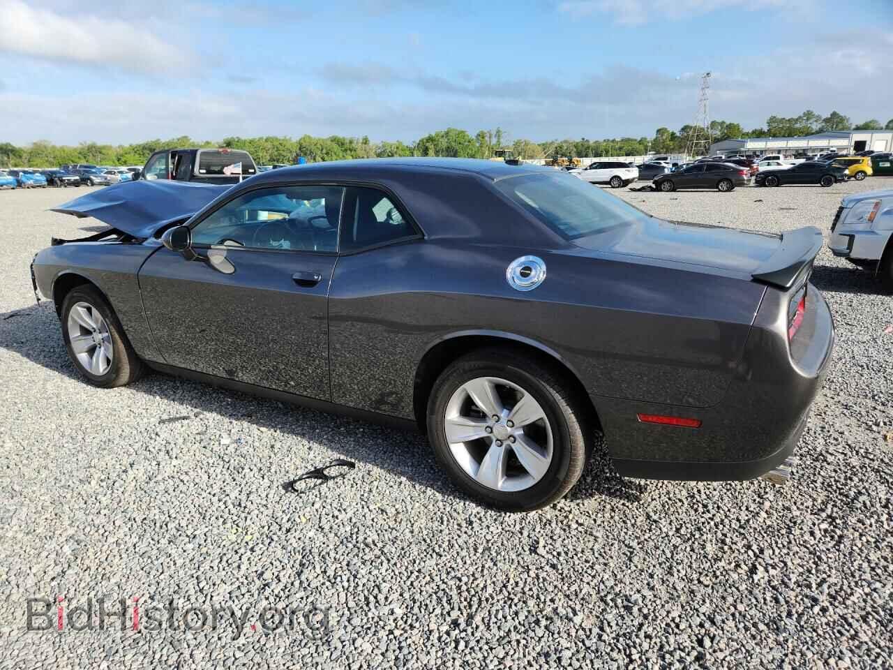 2023 DODGE CHALLENGER - VIN: 2C3CDZAG4PH526319 - Photo 2