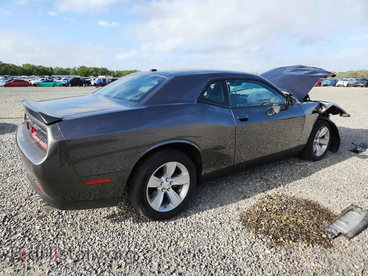 2023 DODGE CHALLENGER - VIN: 2C3CDZAG4PH526319 - Photo 3