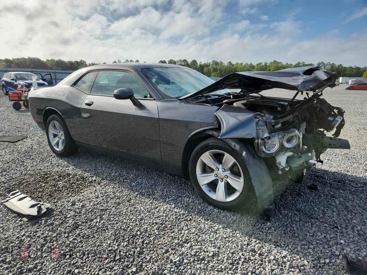 2023 DODGE CHALLENGER - VIN: 2C3CDZAG4PH526319 - Photo 4