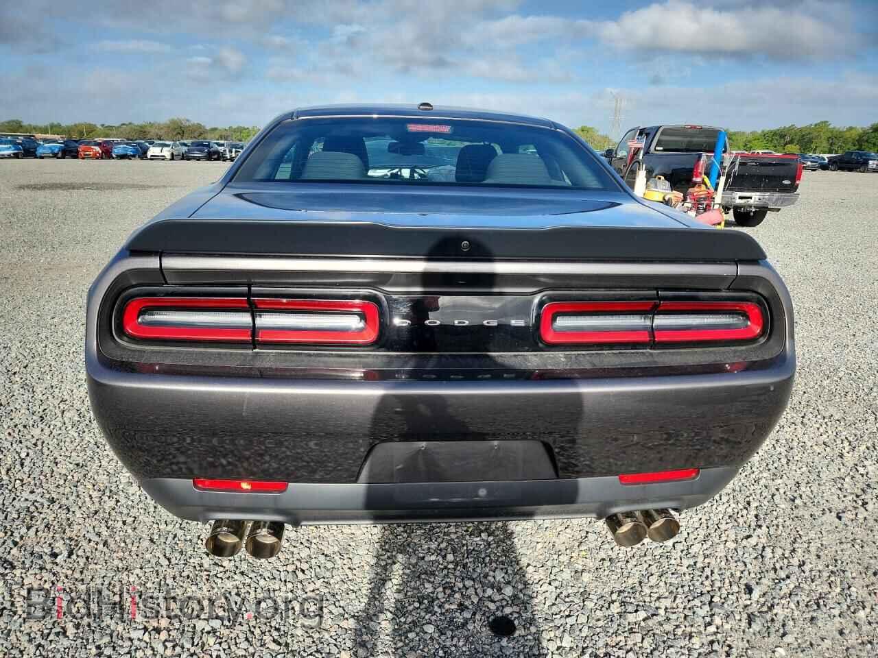 2023 DODGE CHALLENGER - VIN: 2C3CDZAG4PH526319 - Photo 6