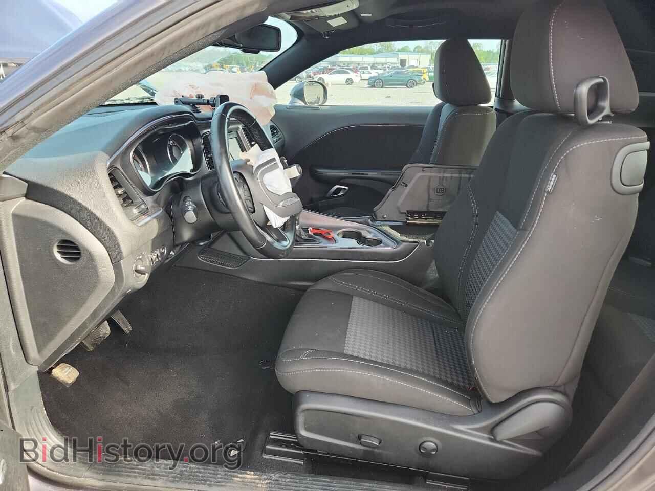 2023 DODGE CHALLENGER - VIN: 2C3CDZAG4PH526319 - Photo 7