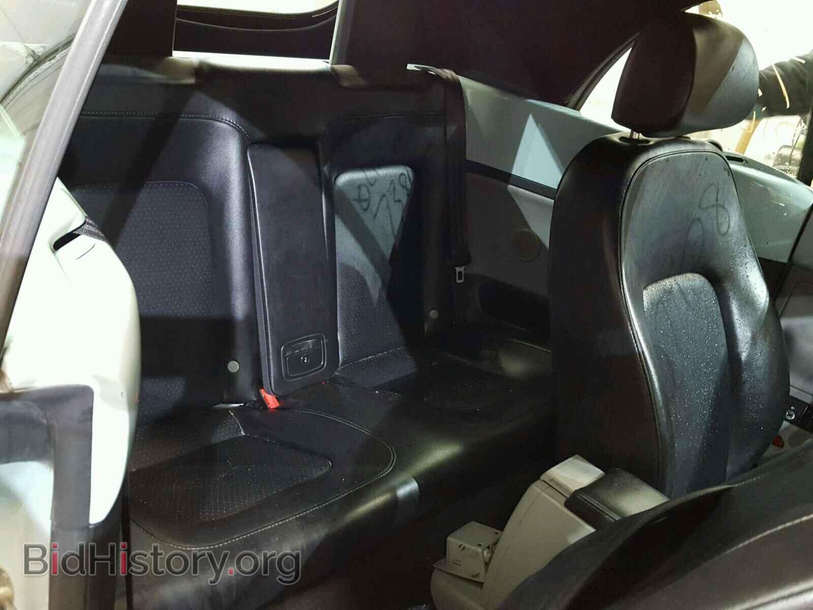 2004 VOLKSWAGEN BEETLE - VIN: 3VWCM31Y74M339622 - Фото 6