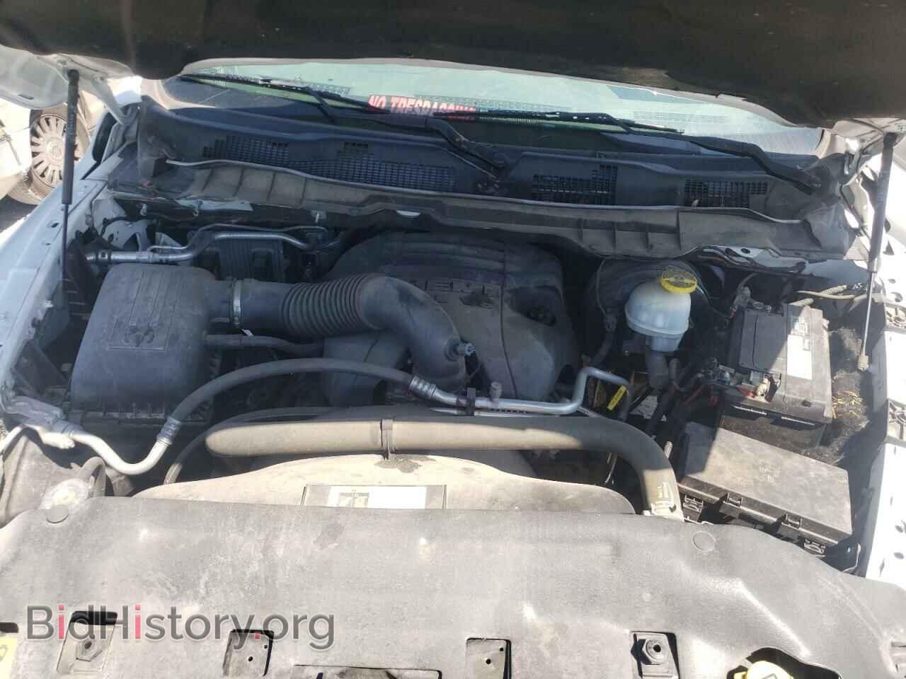2017 RAM 1500 - VIN: 1C6RR7FT4HS637116 - Фото 7