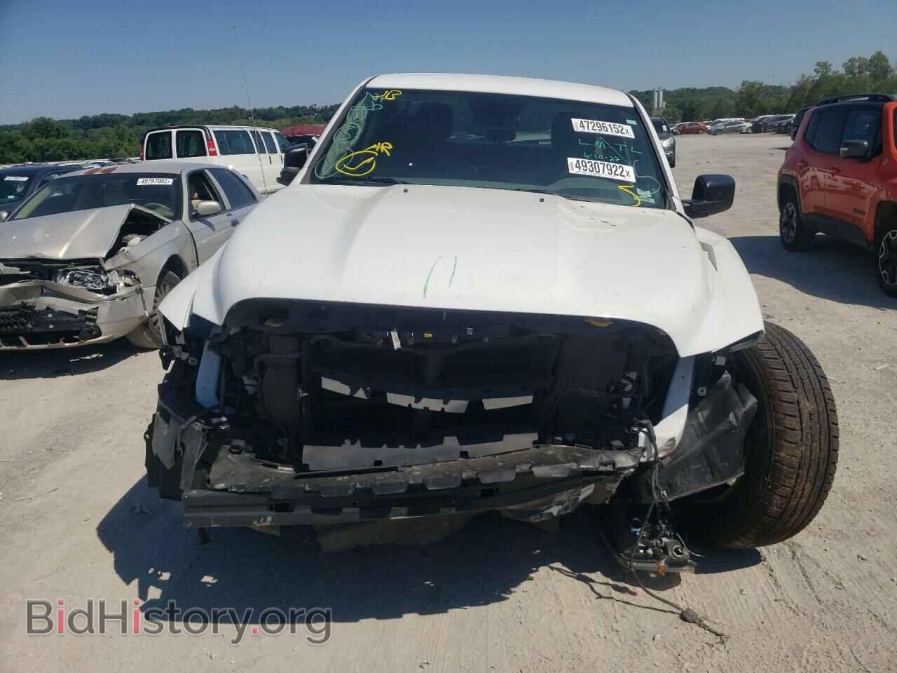 2017 RAM 1500 - VIN: 1C6RR7FT4HS637116 - Фото 9