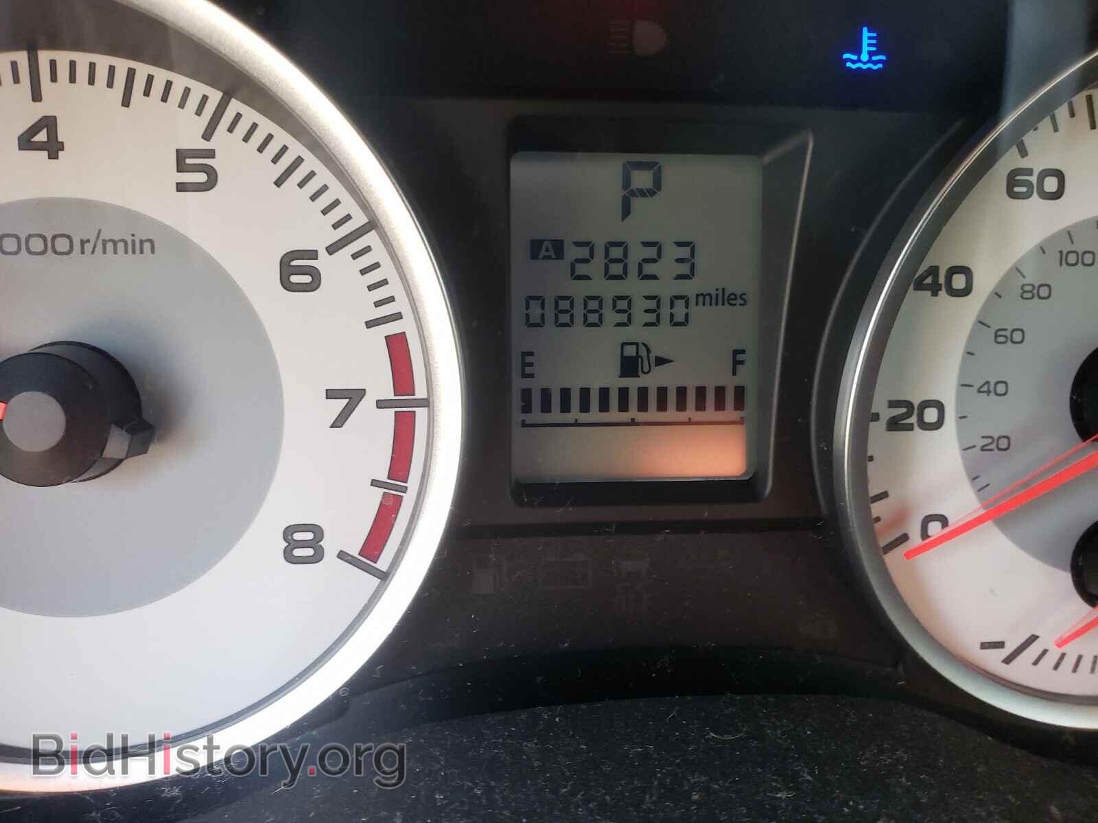 2014 SUBARU IMPREZA - VIN: JF1GPAA62E8297029 - Фото 8