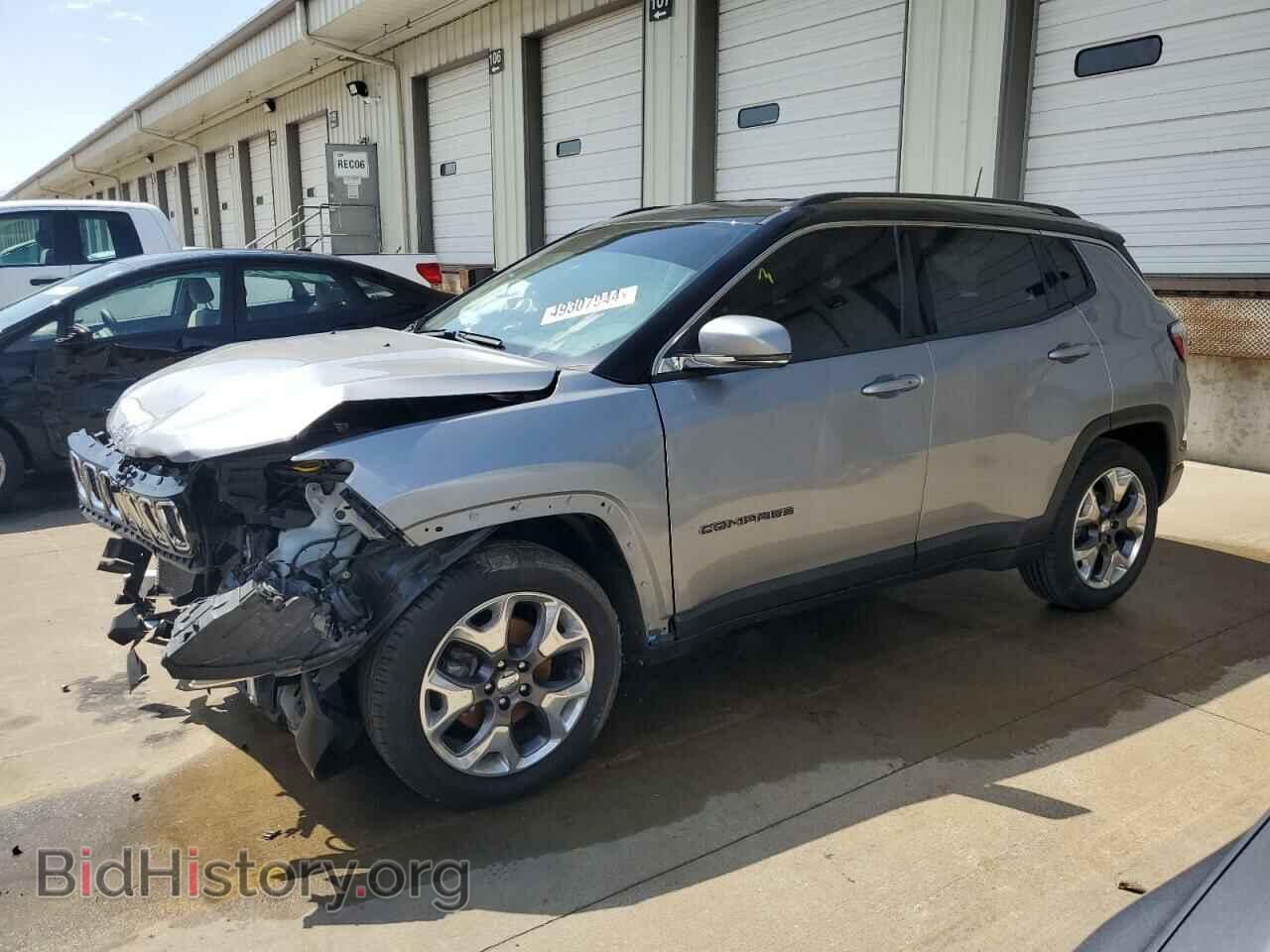 Photo 3C4NJCCB6LT152423 - JEEP COMPASS 2020