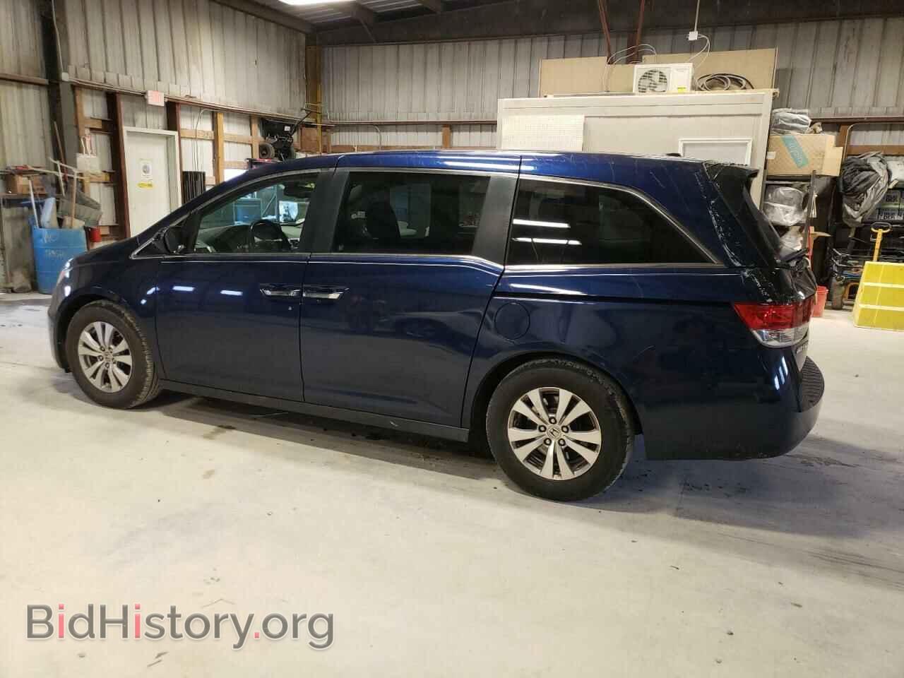 2015 HONDA All Models - VIN: 5FNRL5H60FB110366 - Фото 2