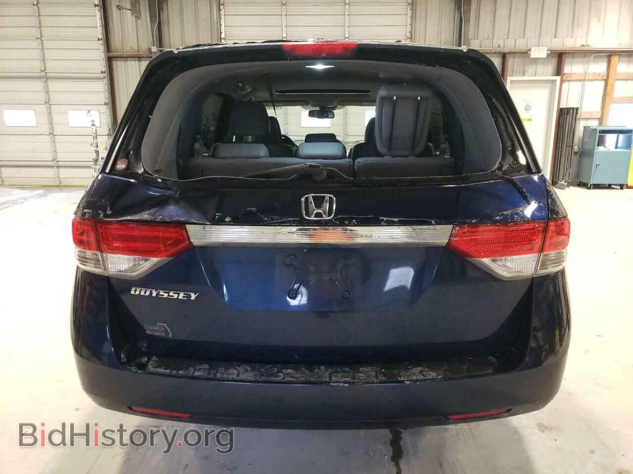 2015 HONDA All Models - VIN: 5FNRL5H60FB110366 - Фото 6