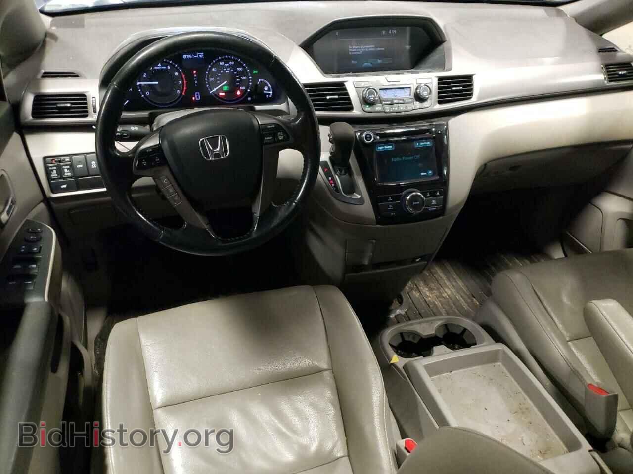 2015 HONDA All Models - VIN: 5FNRL5H60FB110366 - Фото 8