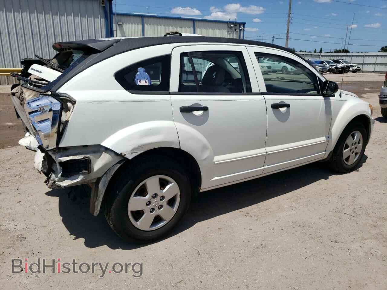 2007 DODGE CALIBER - VIN: 1B3HB28B67D271146 - Photo 3