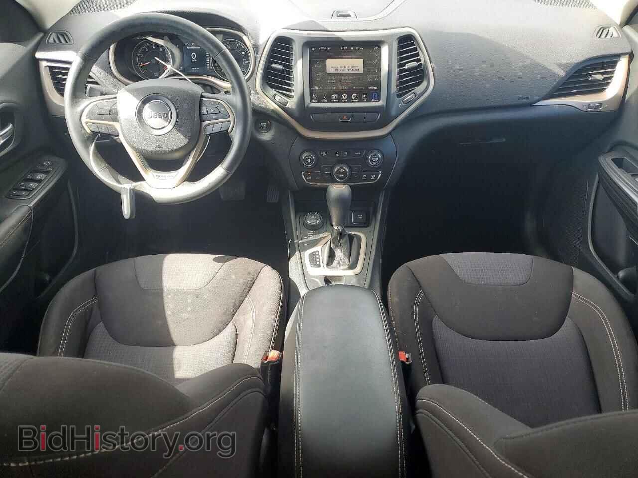 2015 JEEP CHEROKEE - VIN: 1C4PJMCS1FW503123 - Фото 8