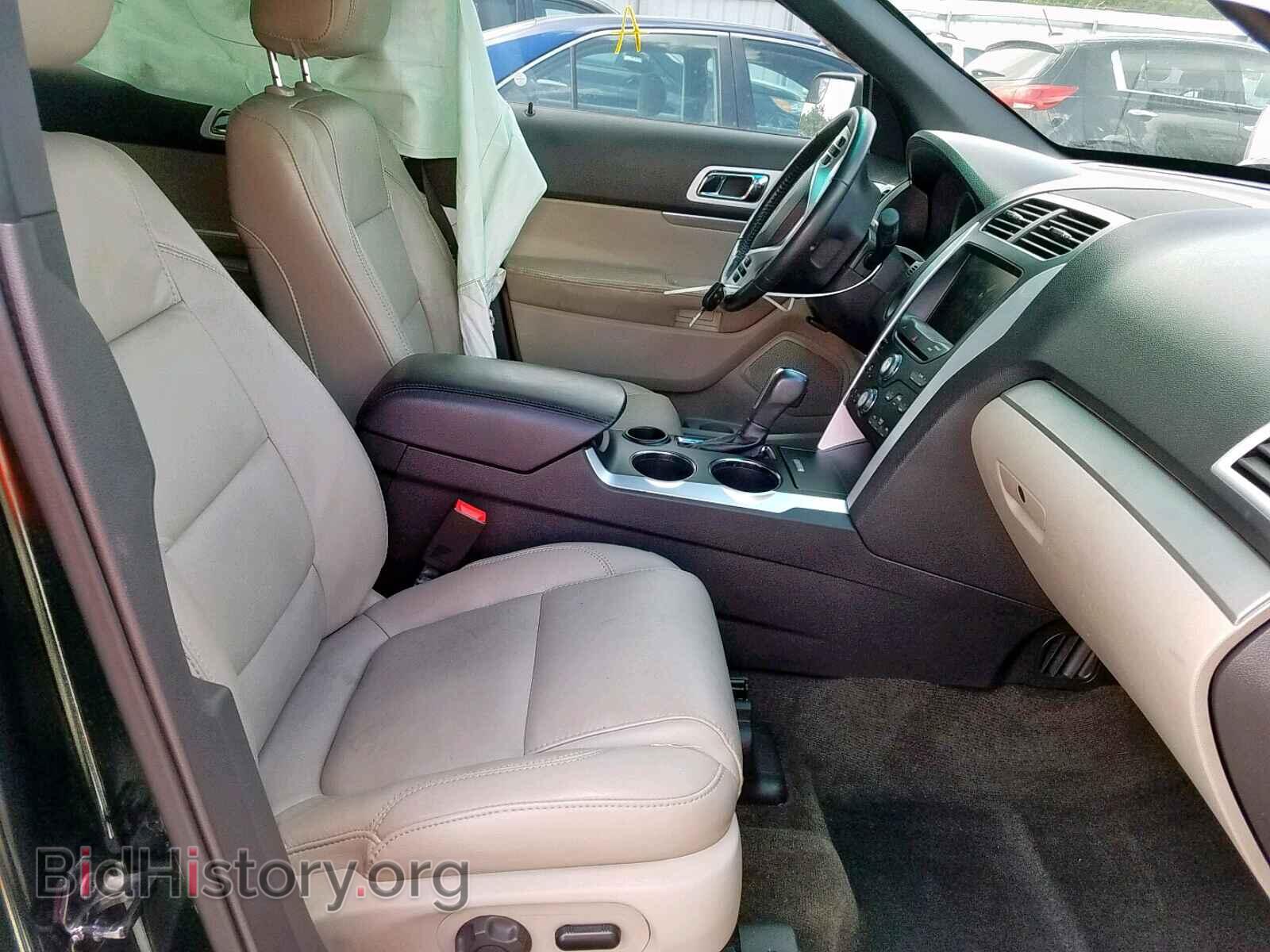 2013 FORD EXPLORER - VIN: 1FM5K7D86DGB33220 - Photo 5