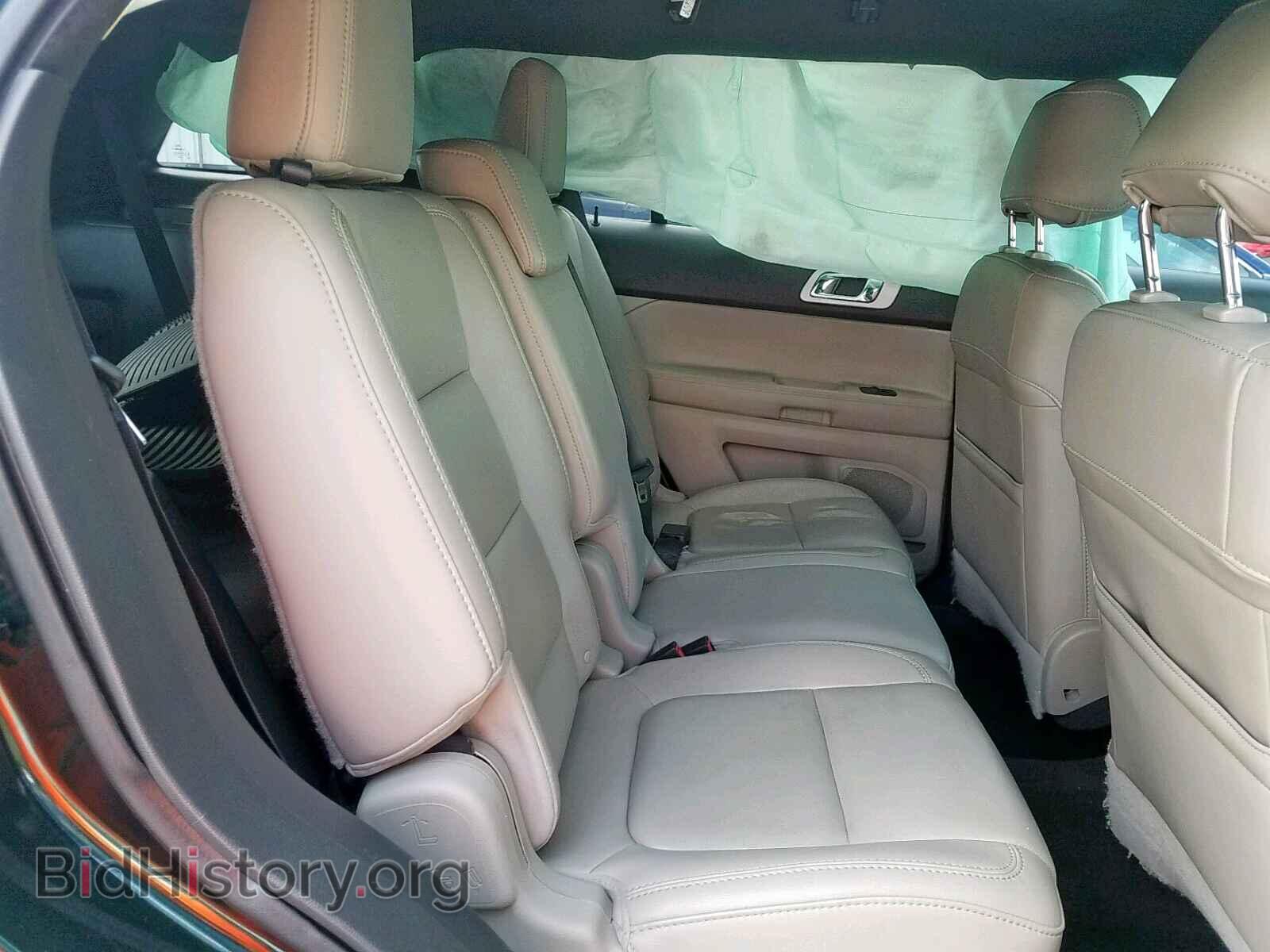 2013 FORD EXPLORER - VIN: 1FM5K7D86DGB33220 - Photo 6