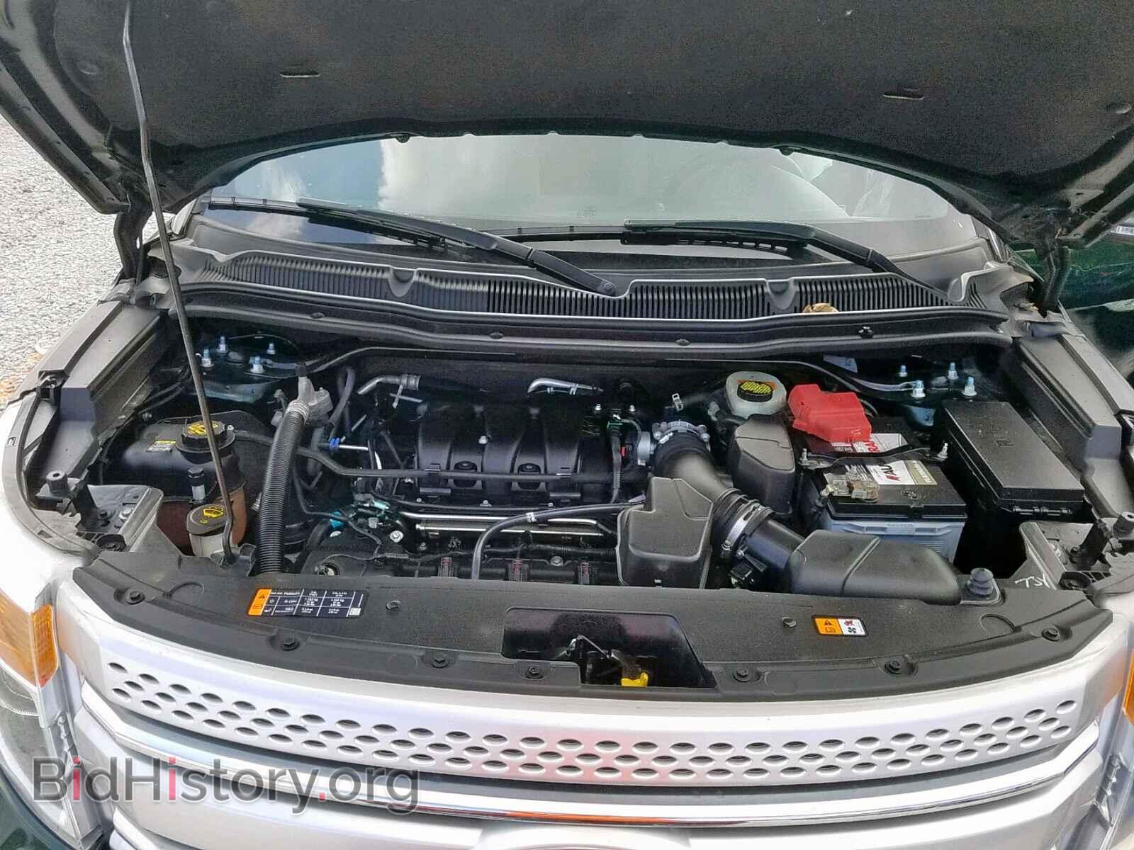 2013 FORD EXPLORER - VIN: 1FM5K7D86DGB33220 - Photo 7