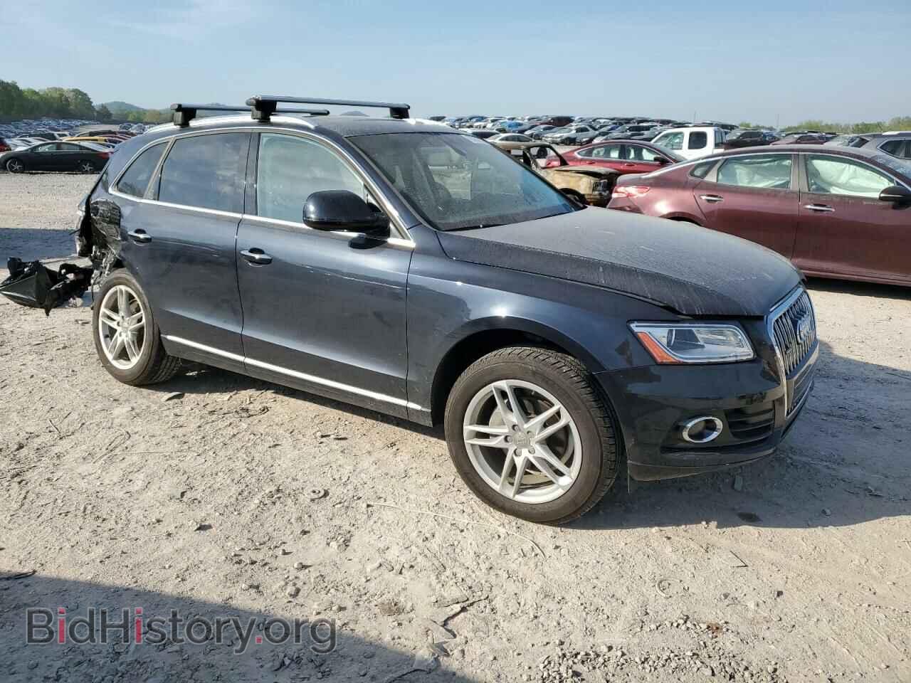 2017 AUDI Q5 - VIN: WA1C2AFP3HA074904 - Фото 4