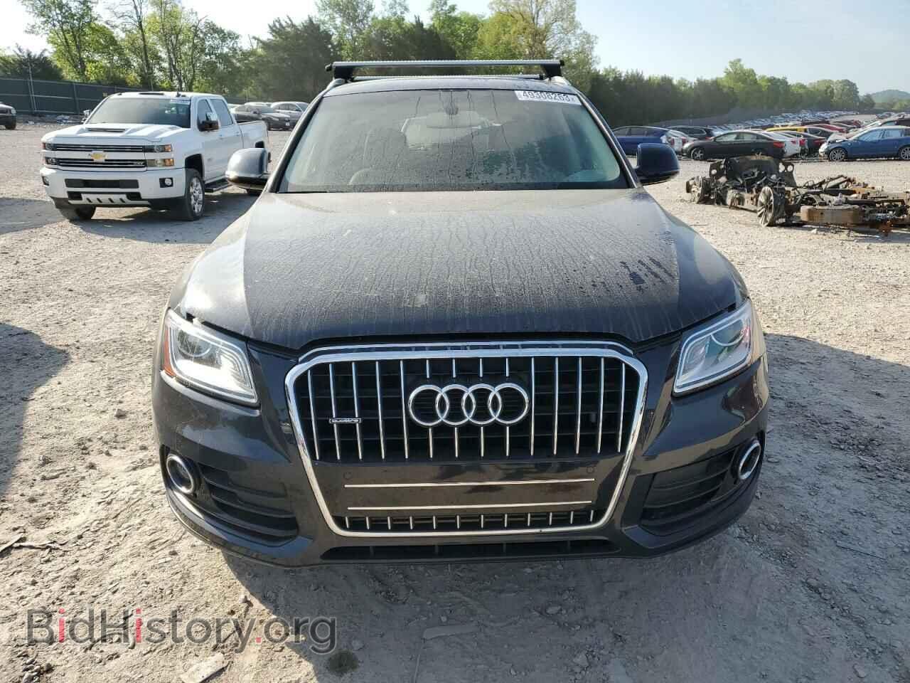 2017 AUDI Q5 - VIN: WA1C2AFP3HA074904 - Фото 5