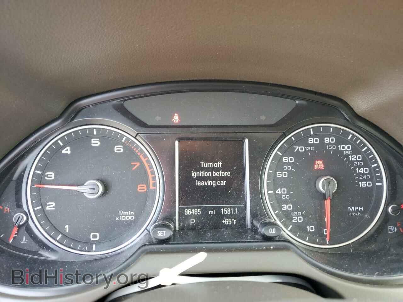 2017 AUDI Q5 - VIN: WA1C2AFP3HA074904 - Фото 9