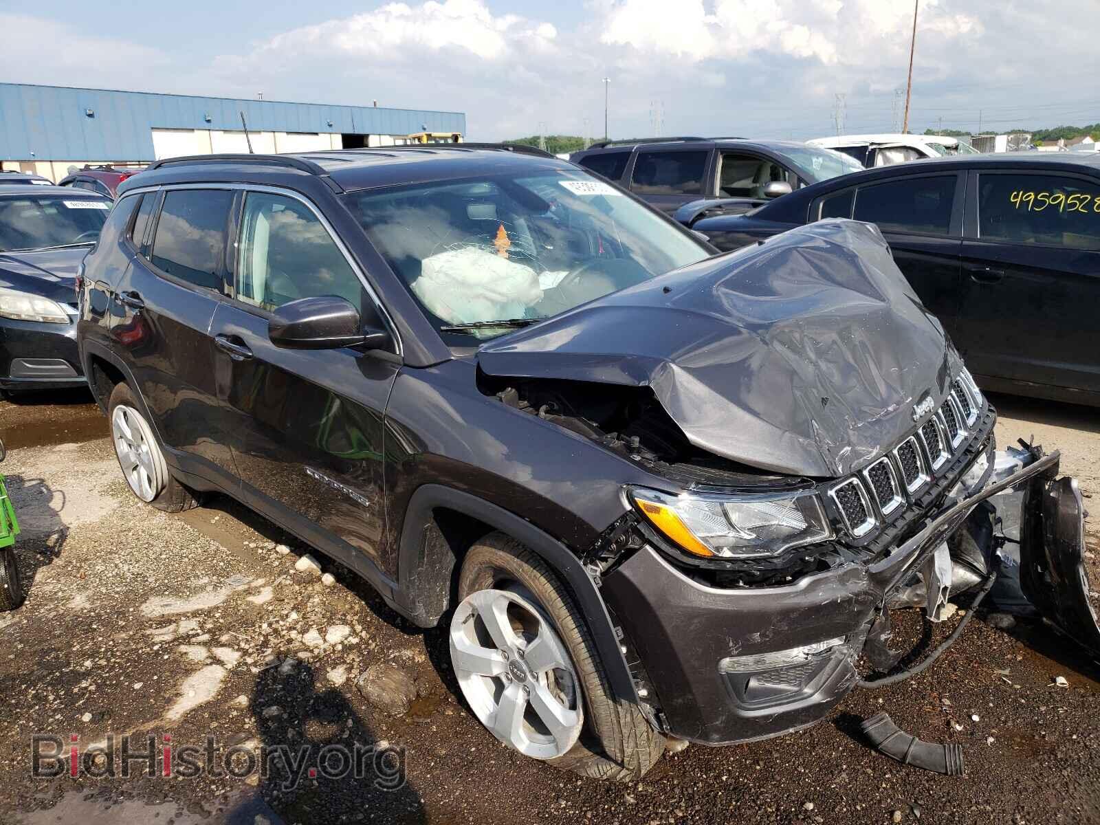 Photo 3C4NJDBB1LT196885 - JEEP COMPASS 2020