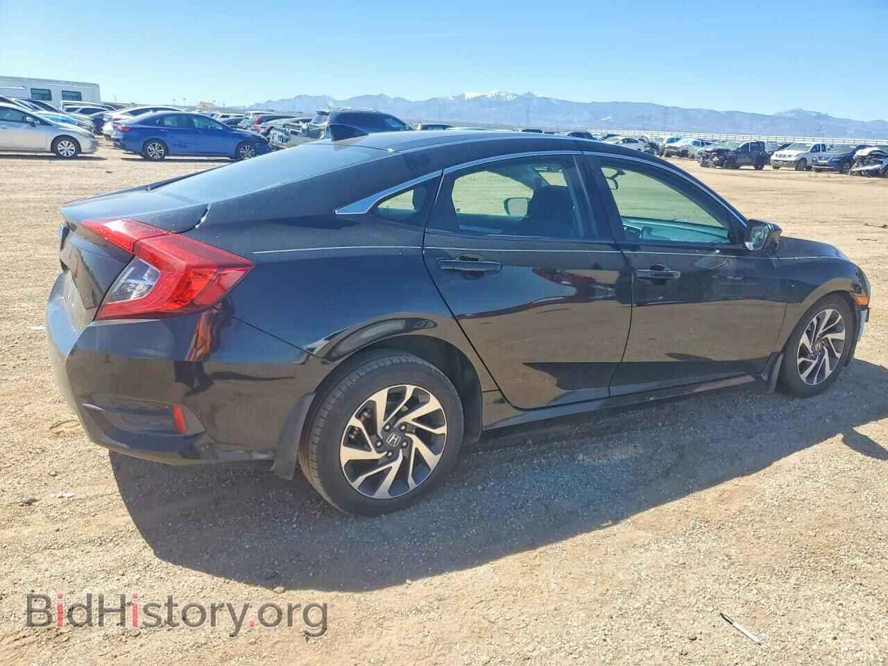 2017 HONDA CIVIC - VIN: 19XFC2F71HE071082 - Фото 3